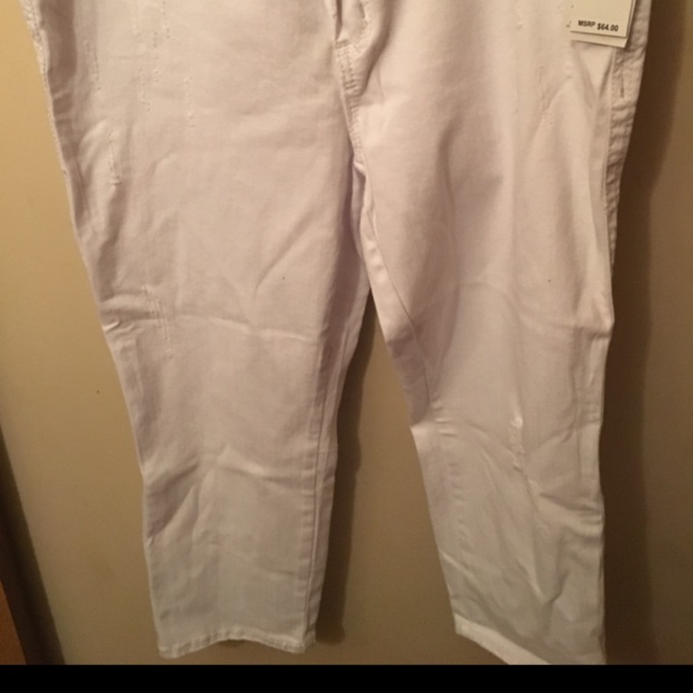 Women’s SEVEN7 cropped pants